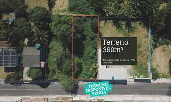 Imagem: VENDE-SE TERRENO 360M² - BALNEÁRIO PONTA