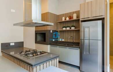 Imagem 5: Apartamento no Bigorrilho / 154M² / 3 Suítes sendo 1 suíte master / Sacada gourmet com chu