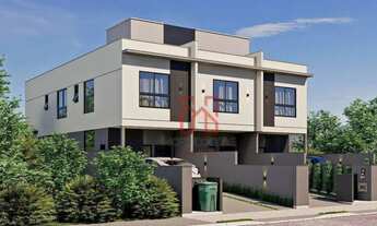 Imagem 3: Casa com 3 dormitórios à venda, 115 m² por R$ 1.045.200 - Vargem Do Bom Jesus - Florianópo