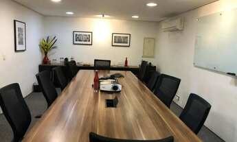 Imagem 2: Sobrado com 3 dormitórios para alugar, 300 m² por R$ 27.750,00/mês - Pinheiros - São Paulo