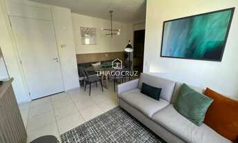 Imagem 7: Apartamento para Venda em Fortaleza, Barroso, 2 dormitórios, 1 suíte, 2 banheiros, 1 vaga