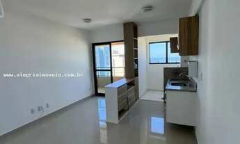 Imagem 6: Apartamento para Venda em Salvador, Jardim Armação, 1 dormitório, 1 suíte, 1 banheiro, 1 v