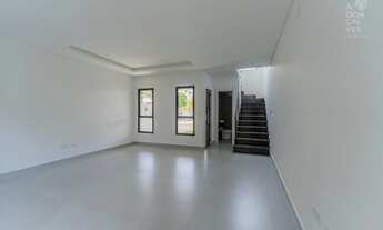 Imagem 3: Casa em Condomínio, 03 Suítes, 03 Vagas, Terraço com Churrasqueira, Guabirotuba, Curitiba