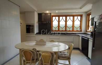 Imagem 4: Sobrado à venda em Campinas, Loteamento Alphaville Campinas, com 5 quartos, com 610 m²