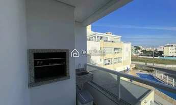 Imagem 13: Apartamento 2 Quartos Frente, Mobiliado, Varanda Gourmet Ingleses do Rio Vermelho, Floria