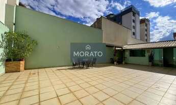 Imagem 5: Área Privativa com 4 quartos sendo 1 suíte com 2 vagas de garagem no bairro Liberdade