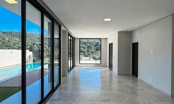 Imagem 11: Casa de Condomínio em Atibaia, área gourmet, piscina, ampla área lazer, para venda com 600