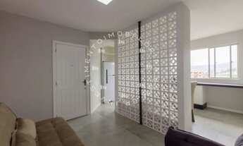 Imagem 3: CLINDO APARTAMENTO COM 2 DORMITÓRIOS, MUITO ENSOLARADO A POUCOS METROS DA UFSC, NO PANTANA