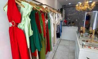 Imagem: Passo loja feminina