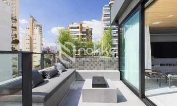 Imagem 6: Cobertura espetacular com vista de tirar o fôlego, localizada em Pinheiros!