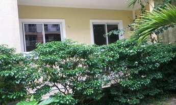 Imagem 4: Apartamento no Cambeba - Térreo com Varanda!