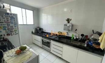 Imagem 6: Cobertura com 3 dormitórios para alugar, 130 m² por R$ 5.430,00/mês - Buritis - Belo Horiz