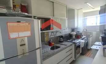 Imagem 7: Apartamento para Venda em Salvador, Boca do Rio, 2 dormitórios, 1 suíte, 2 banheiros, 1 va