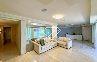 Imagem 6: Apartamento com 4 dormitórios à venda, 209 m² por R$ 5.500.000,00 - Leblon - Rio de Janeir