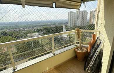 Imagem 6: Oportunidade - Apartamento - Parque Residencial Aquarius - Residencial Dallas - 3 Dormitór