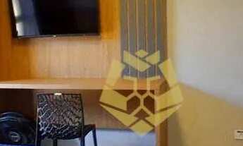 Imagem 2: Studio Moderno com Sacada e Vaga de Garagem