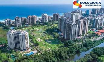 Imagem 2: Barra da Tijuca Apartamento 463m2 Frontal Mar 4 Suítes 4vagas