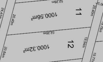 Imagem 5: Terreno de Chácara cardeal