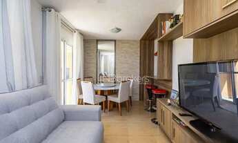 Imagem 3: Apartamento à venda, 57 m² por R$ 379.000,00 - Capão Raso - Curitiba/PR