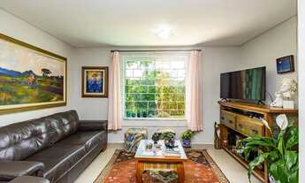 Imagem 6: Triplex 3 quartos,1 suíte Vista Alegre - Curitiba - PR