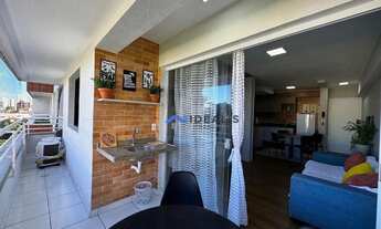 Imagem 5: Apartamento com 2 Suítes à venda, 78 m² por R$ 650.000 - Mucuripe - Fortaleza/CE