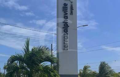 Imagem: Lote em terreno do Terras Alphaville I Sergipe