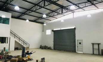 Imagem: Galpão para alugar na Vila Guilhermina