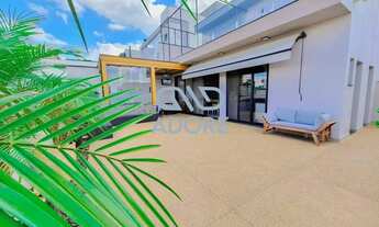 Imagem 2: Casa para venda e locação no Condomínio Vila dos Manacás - Itu/SP