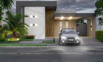 Imagem: Casa com Piscina no Sol e Praia Residencial