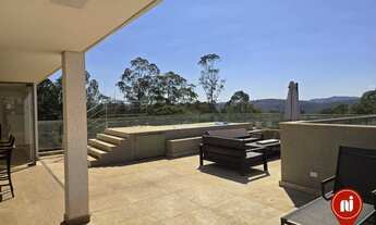 Imagem 3: Casa com 4 dormitórios, 470 m² - venda por R$ 4.300.000,00 ou aluguel por R$ 1.170.101,25