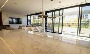 Imagem 6: Cobertura Penthouse no Batel Luxo e Exclusividade em 308m²