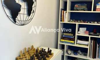 Imagem 2: Botafogo Apartamento com 3 dormitórios