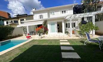 Imagem 3: Casa de condomínio em Alameda Maringá - Alphaville - Santana de Parnaíba/SP