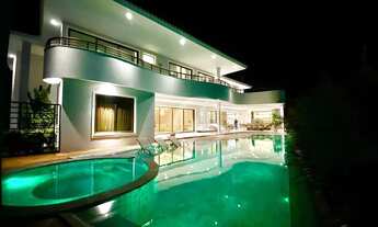 Imagem 3: Casa com 6 dormitórios à venda, 811 m² por R$ 12.400.000,00 - Alphaville Fortaleza - Forta