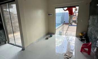 Imagem 2: Casa com piscina quatro bocas