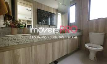 Imagem 4: Apartamento Duplex 99m² 02 Suítes em Moema - Unidade decorada