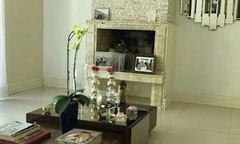 Imagem 3: Casa à venda em Santana de Parnaíba, Alphaville, com 4 suítes, com 420 m², Residencial Trê