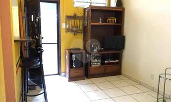 Imagem 2: Imóvel para venda tem 54 metros quadrados com 2 quartos em Santa Teresa - Rio de Janeiro