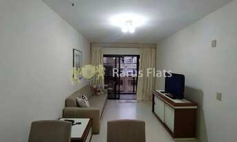 Imagem 4: Flat para alugar no Jardins - Edifício The Plazza - Cód: MCT06506