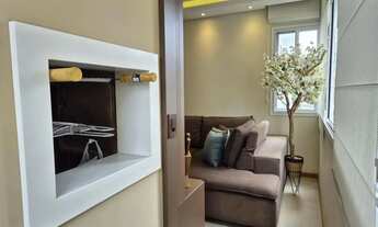 Imagem 6: 2D com suíte, vaga e churrasqueira