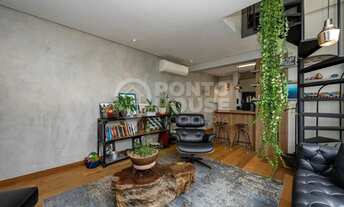 Imagem 4: Cobertura duplex à venda e locação no bairro da Saúde de 1 dormitório e 2 vagas