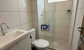 Imagem 5: Apartamento com 2 dormitórios para alugar, 48 m² por R$ 1.600/mês - Cambeba - Fortaleza/CE