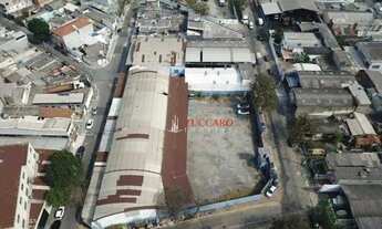 Imagem: Galpão para alugar, 2200 m² por R$ 40.491,67/mês