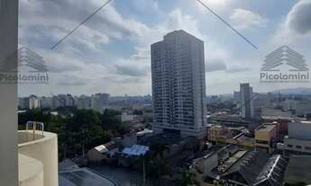 Imagem 4: Apartamento a venda no Belenzinho de 42m², 1 quarto, 1 banheiro, sacada, lavanderia, 1 vag