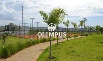 Imagem 2: Terreno de esquina no Condomínio de alto padrão com 591,10m² no Bairro Varanda Sul