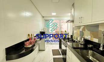 Imagem 2: Apartamento 3 quartos no Centro de Guarapari amplo, decorado, andar alto e quadra do mar