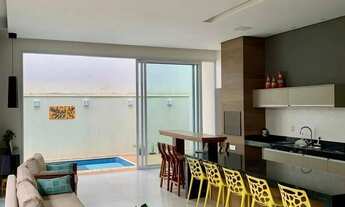 Imagem: Casa térrea mobiliada no Jardins Valência