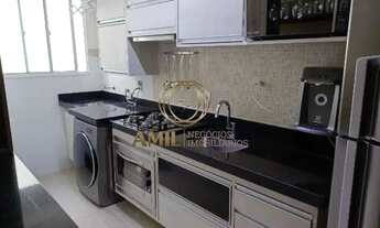 Imagem 6: Aluga Apartamento Mobiliado, 59 m², 2 Quartos, 1 Suíte, 1 Vaga, Jardim América - São José