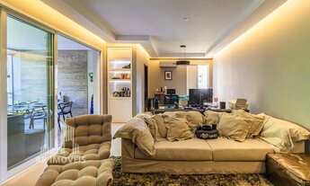 Imagem 2: RR8947 Apartamento 100m² CONDOMÍNIO RESERVA ALPHASITIO - OPORTUNIDADE - 1 Dorm 2 Vagas - S