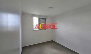 Imagem 6: APARTAMENTO 44 M² 2 DORMITÓRIOS 1 VAGA - GOPOÚVA - GUARULHOS